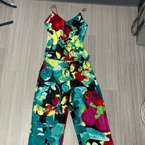 Natori Multicolor Floral Set